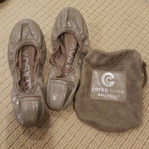 Corso Como Ballasox flats